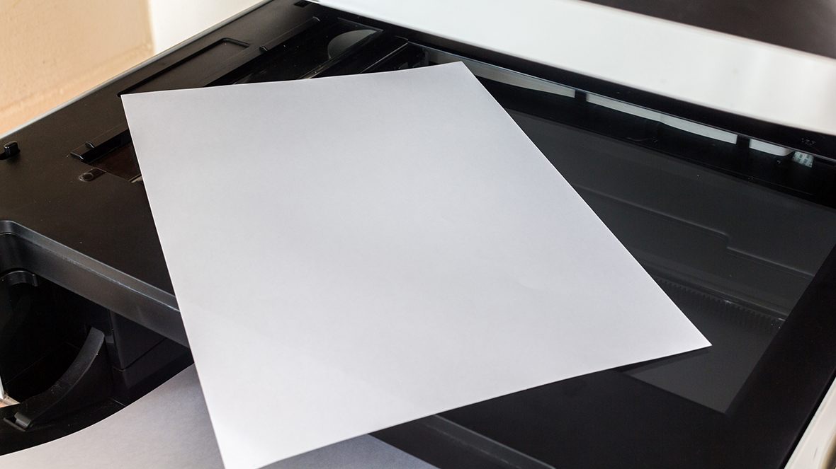 Soluciones si tu impresora imprime en blanco | Kyocera Document